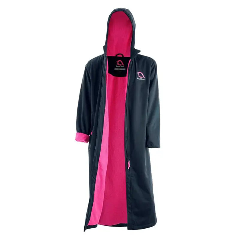 Swim Parka Adults - Classic Navy