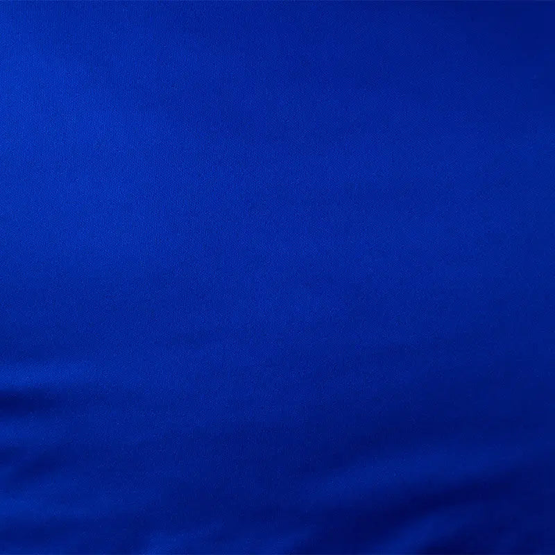 Swim Parka - Short-Sleeved - Cobalt