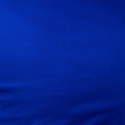 Swim Parka - Short-Sleeved - Cobalt