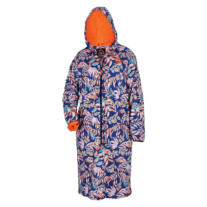 Swim Parka - Long-Sleeved - Oasis Haze