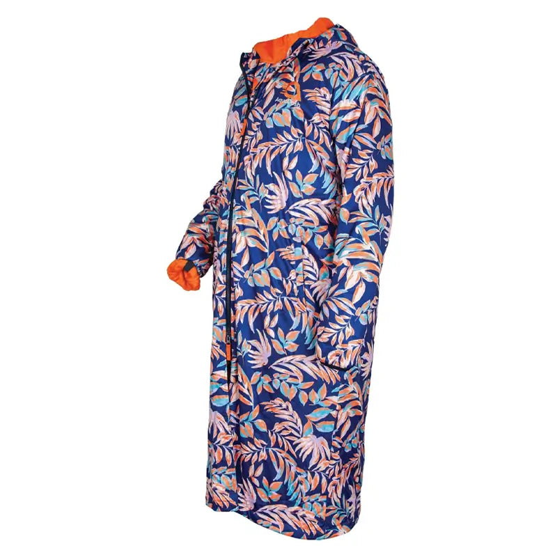 Swim Parka - Long-Sleeved - Oasis Haze