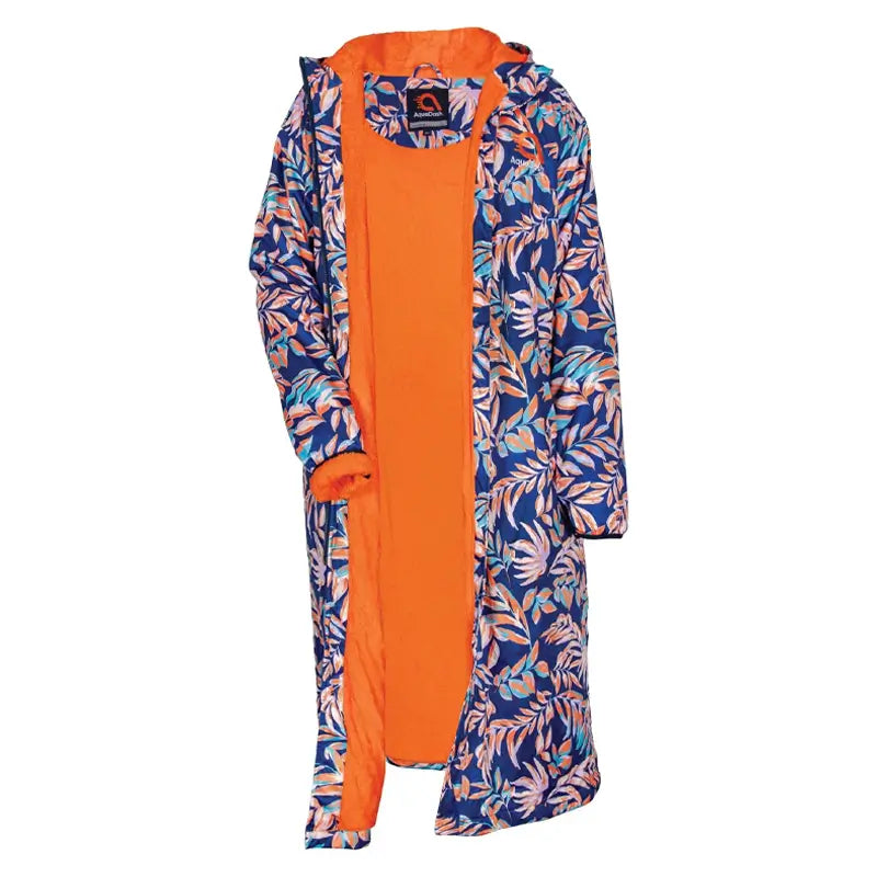 Swim Parka - Long-Sleeved - Oasis Haze