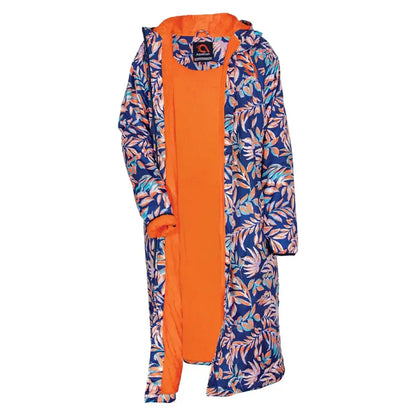 Swim Parka - Long-Sleeved - Oasis Haze