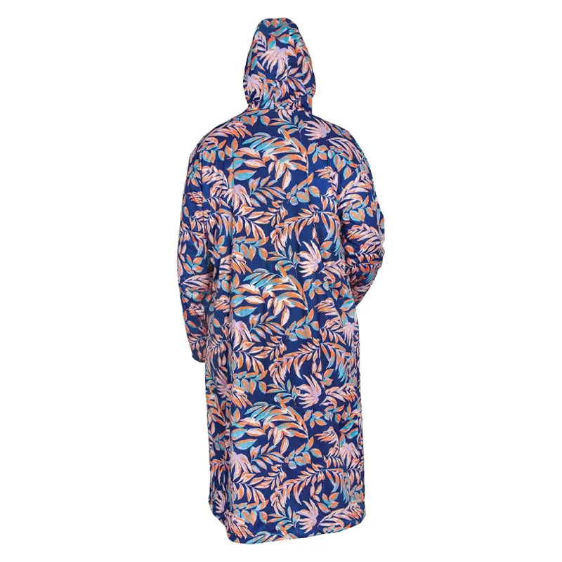 Swim Parka - Long-Sleeved - Oasis Haze