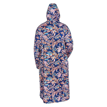 Swim Parka - Long-Sleeved - Oasis Haze