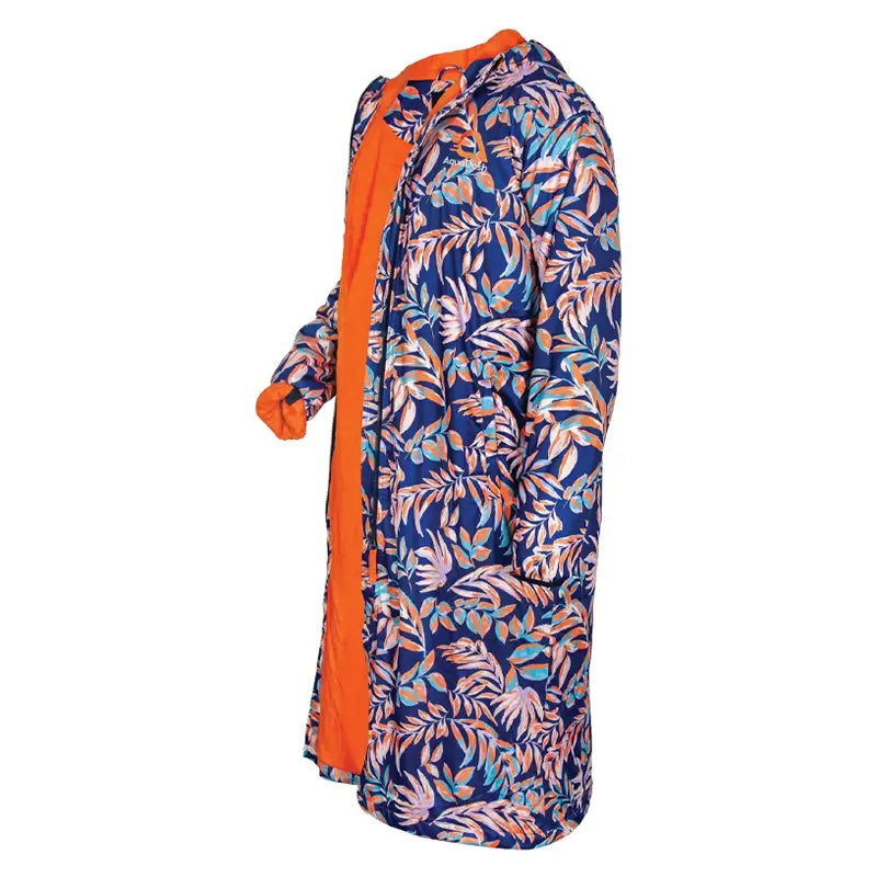 Swim Parka - Long-Sleeved - Oasis Haze