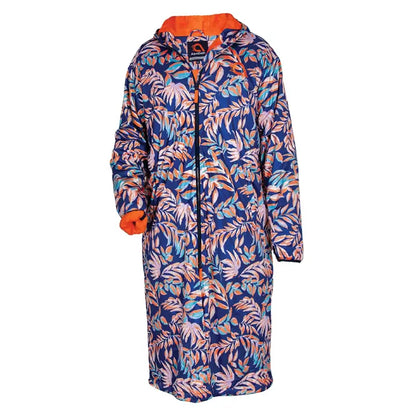 Swim Parka - Long-Sleeved - Oasis Haze