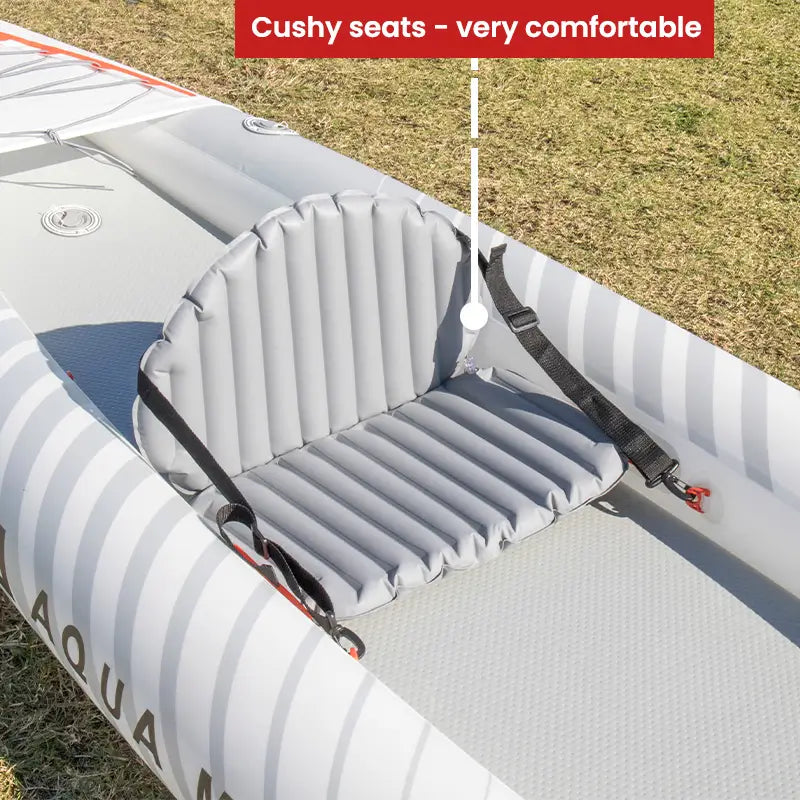 Aqua Marina Halve Kayak