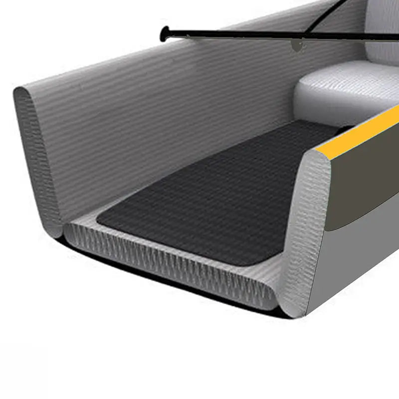 Air Glide 385 Kayak Drop Stitch Floor