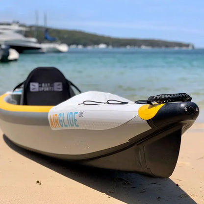 Air Glide 385 Kayak In Shore