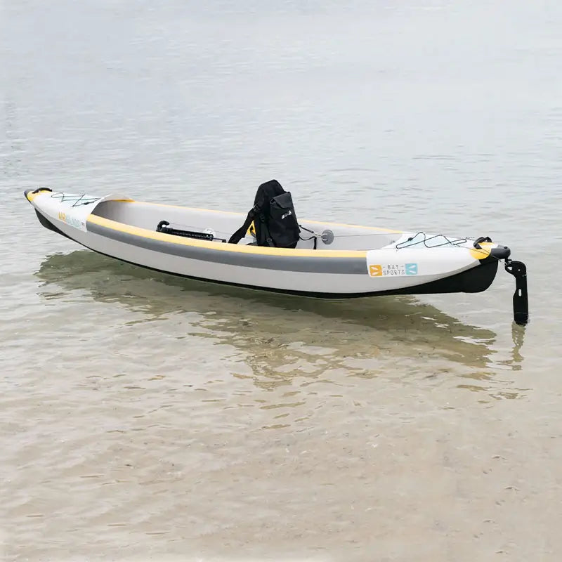 Air Glide 385 Kayak In Water