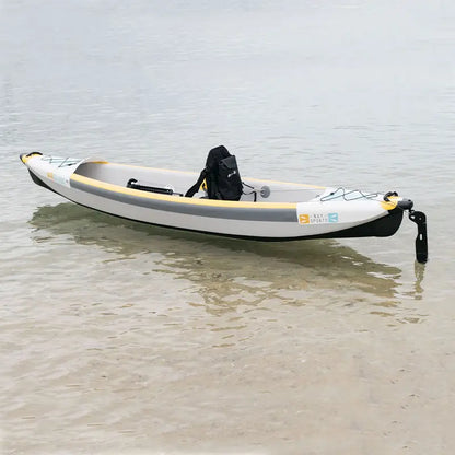 Air Glide 385 Kayak In Water