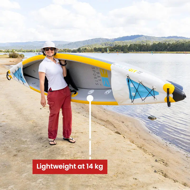 Air Glide 385 Kayak Lightweight