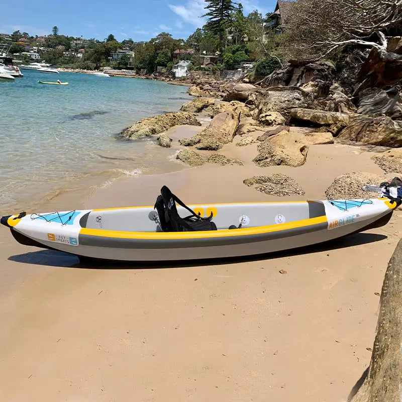 Air Glide 385 Kayak Side