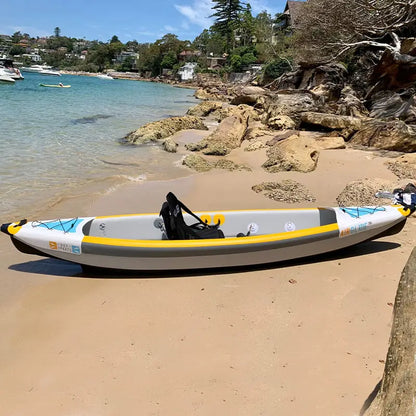 Air Glide 385 Kayak Side