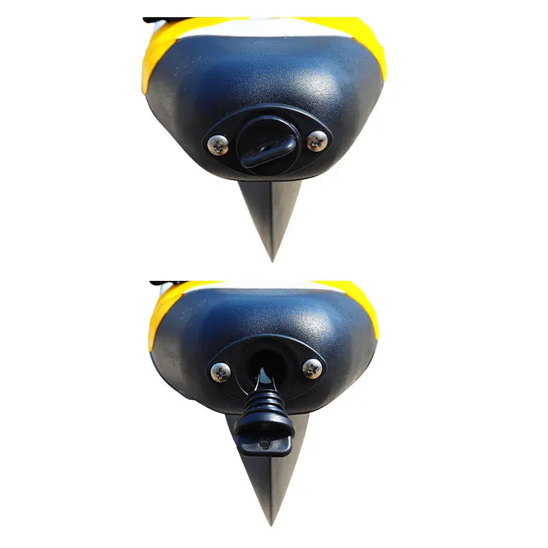 Air Glide 410 Kayak Bungs