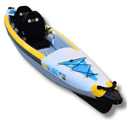 Air Glide 410 Kayak Hero Image