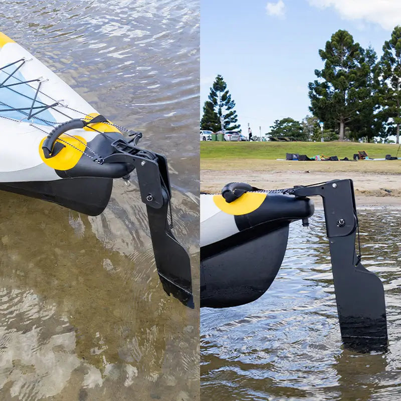 Air Glide 410 Kayak Rudder