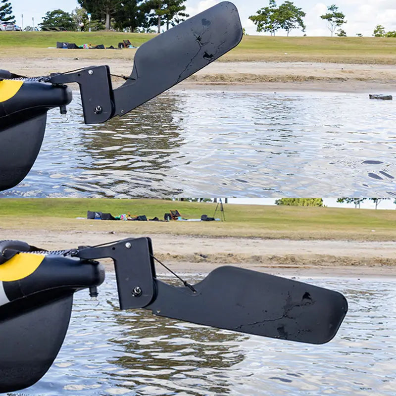 Air Glide 410 Kayak  Rudder
