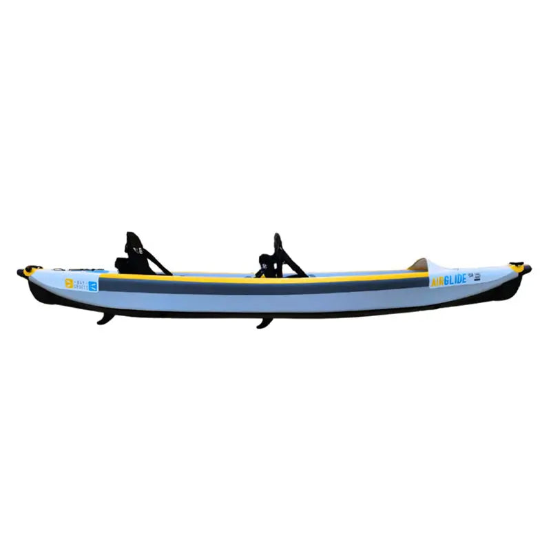 Air Glide 410 Kayak Side