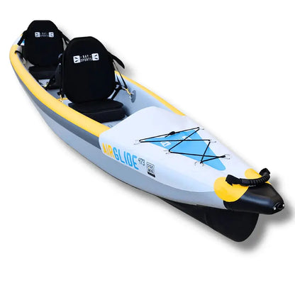 Air Glide 473 Kayak Hero