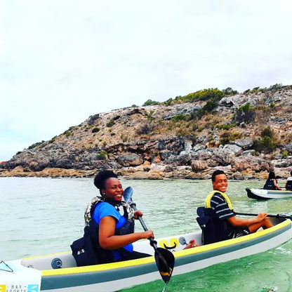 Air Glide 473 Kayak in water