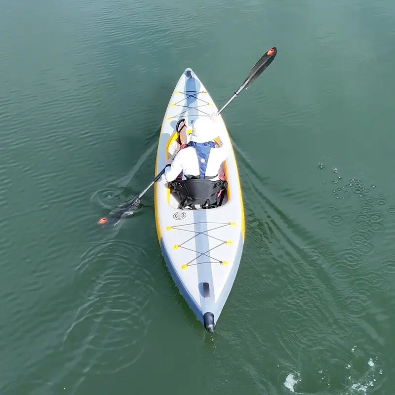 Air Glide Advance 385 Full Drop-stitch Kayak