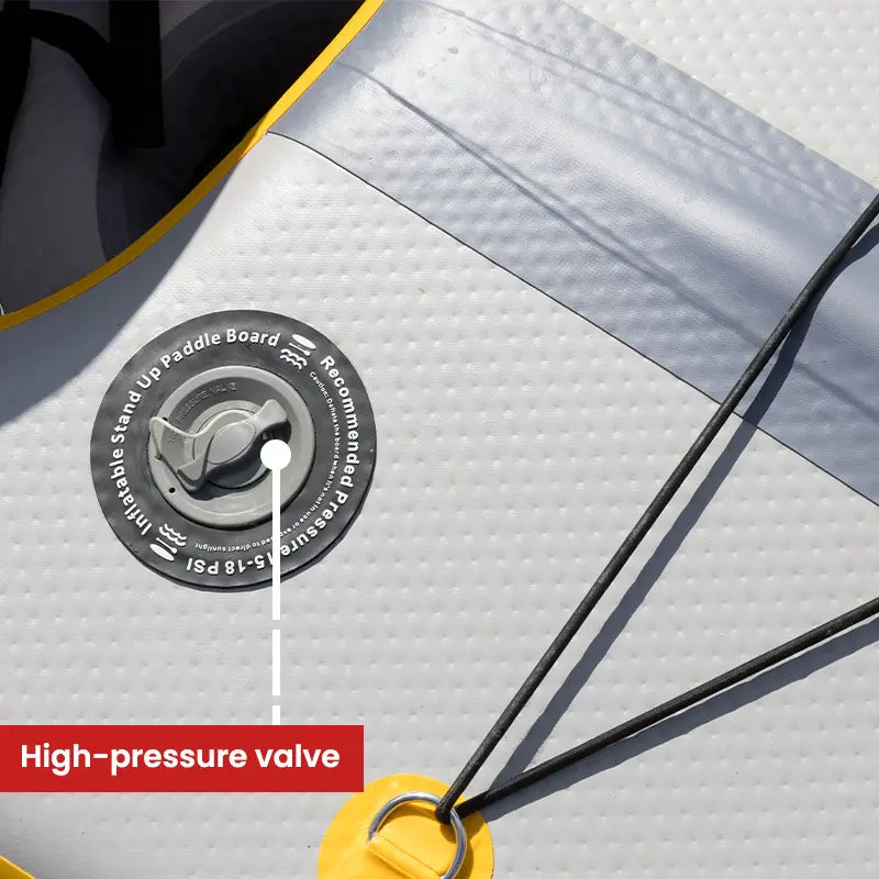 Air Glide Advance 385 Full Drop-stitch Kayak