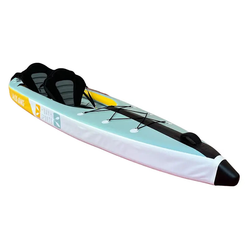Air Glide Advance 426 Full Drop-stitch Kayak with Pump and Paddle