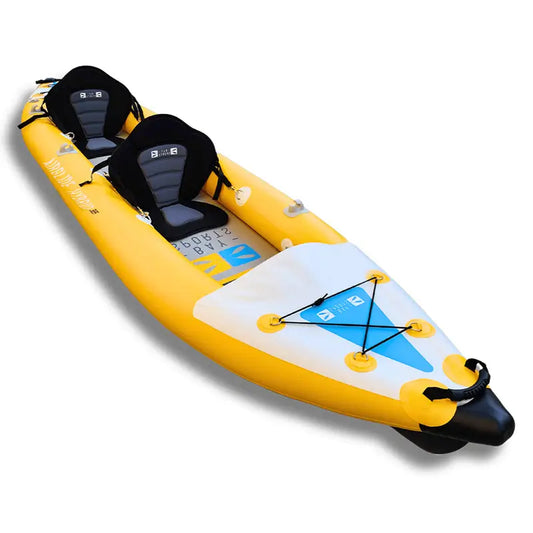 Air Glide Hybrid 385 Inflatable Kayak