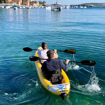 Air Glide Hybrid 385 Inflatable Kayak