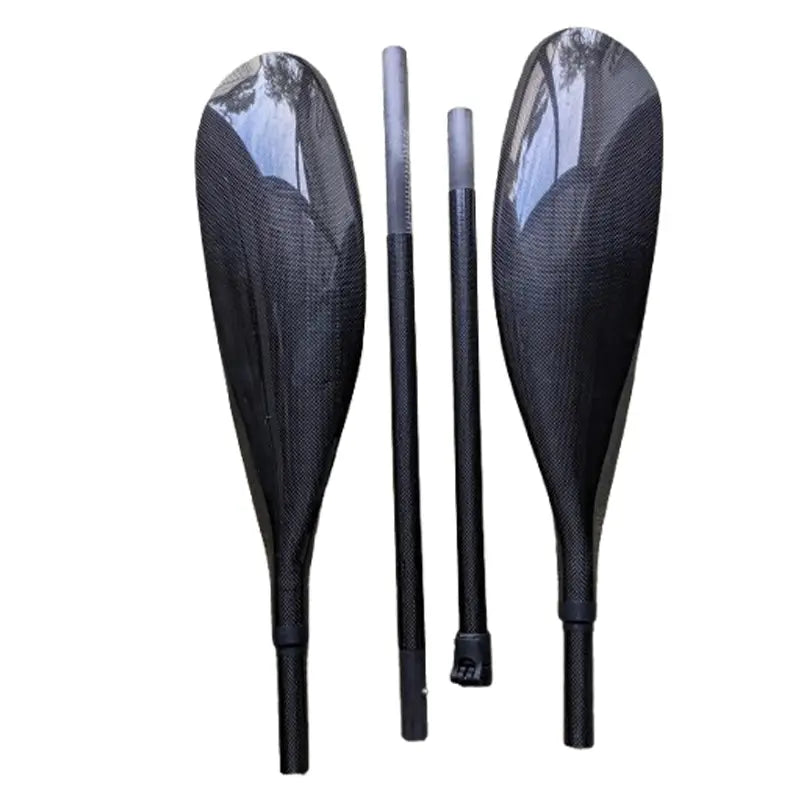 Ex-Demo Carbon Scoop 4-Part Paddle