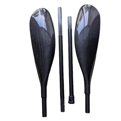 Ex-Demo Carbon Scoop 4-Part Paddle