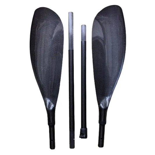 Ex-Demo Carbon Scoop 4-Part Paddle