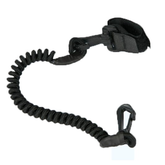 Ex-demo Coiled Kayak Paddle Leash