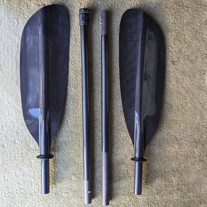 Ex-Demo Full Carbon Touring Paddle