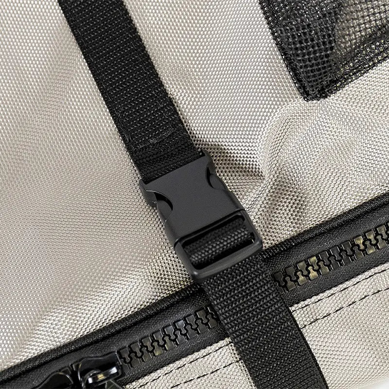 Extra Large Kayak Roller Bag with Backpack Straps