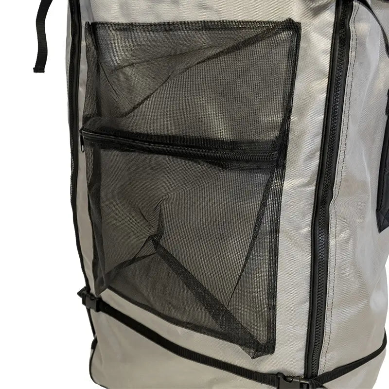 Extra Large Kayak Roller Bag with Backpack Straps