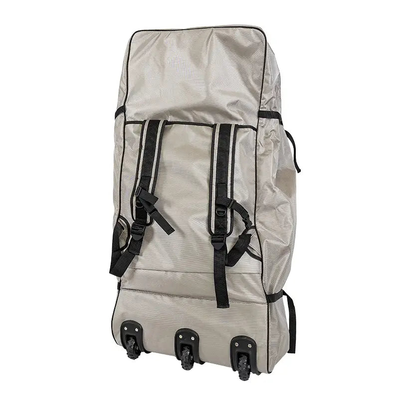 Extra Large Kayak Roller Bag with Backpack Straps
