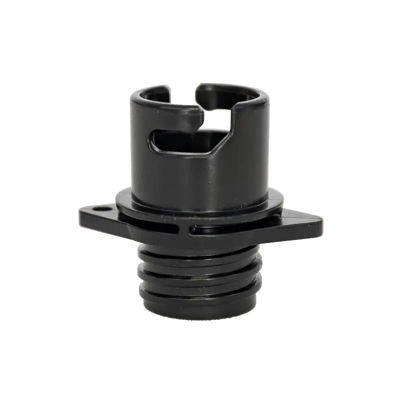 Screw in bayonet adapter for use with 12V Pumps and AdvancedFrame Kayaks