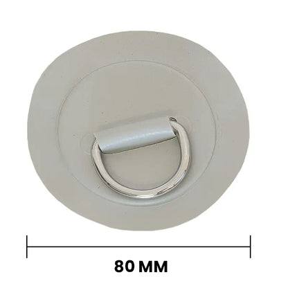 4 x D-Ring Kit with Glue