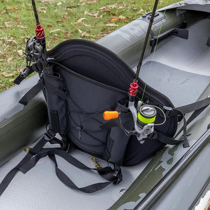 Rubix Kayak Seat Rod Holders