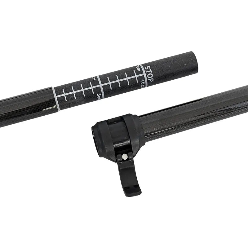 Ultralight 4-Part Carbon Touring Paddle