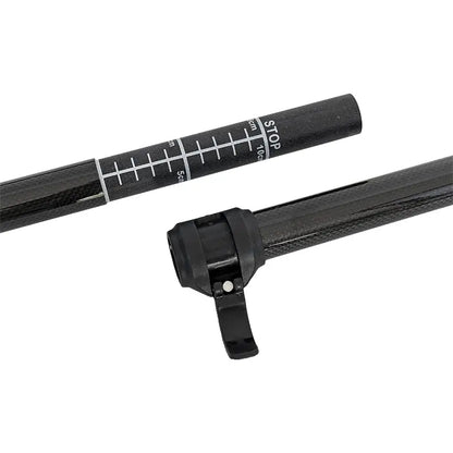 Ultralight 4-Part Carbon Touring Paddle