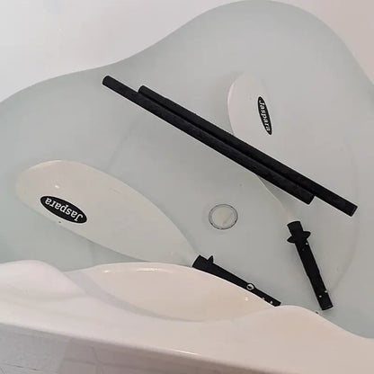 4-Part Touring Paddle