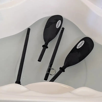 Ultralight 4-Part Carbon Touring Paddle