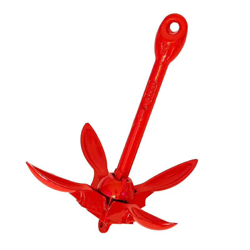 1.5kg Kayak Anchor kit - Red
