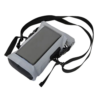 Mini Dry Bag with Phone Pouch