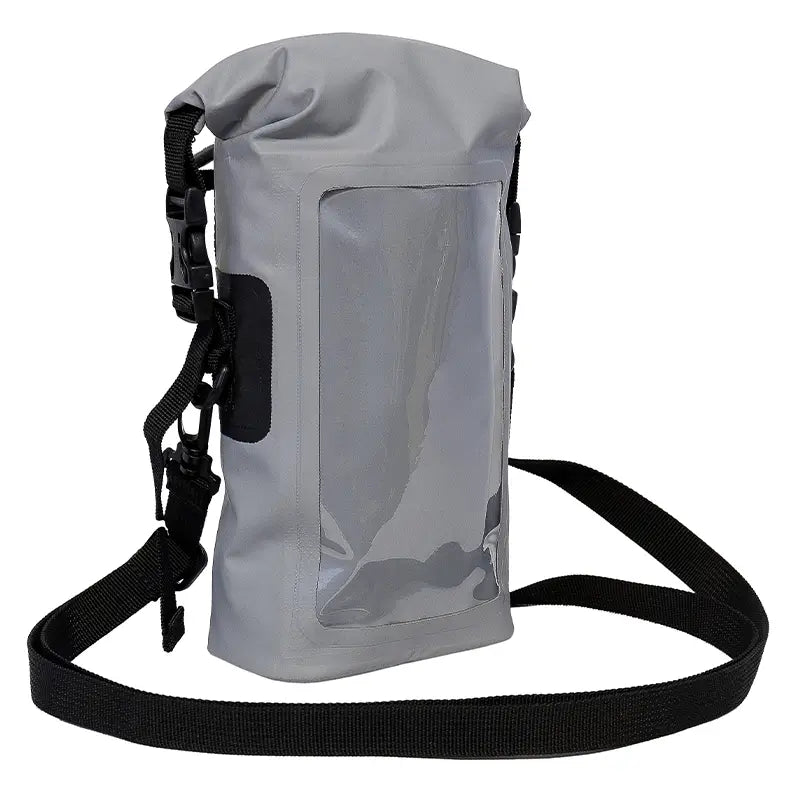 Mini Dry Bag with Phone Pouch