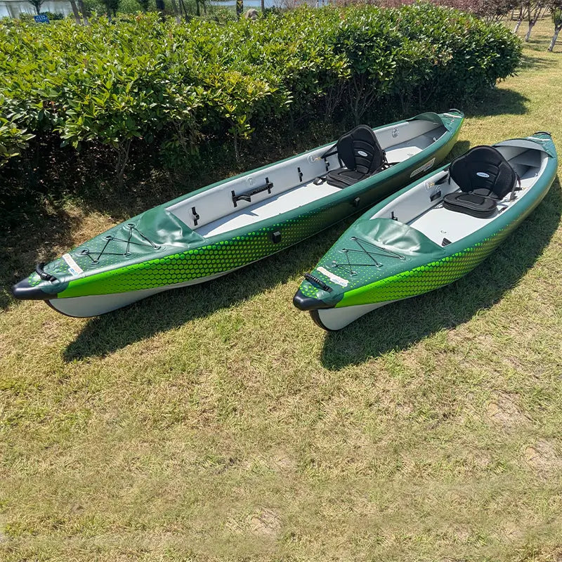 Odyssey Solo Inflatable Kayak